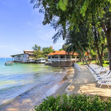 Samed Hideaway Resort Koh Samet Zewnętrze zdjęcie