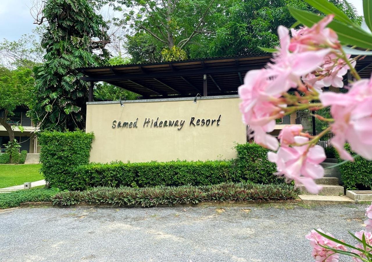 Samed Hideaway Resort Koh Samet Zewnętrze zdjęcie
