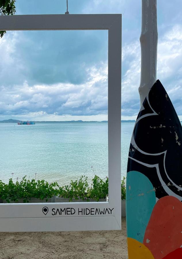 Samed Hideaway Resort Koh Samet Zewnętrze zdjęcie