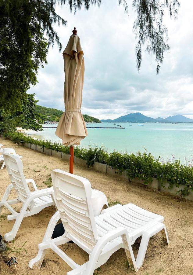 Samed Hideaway Resort Koh Samet Zewnętrze zdjęcie