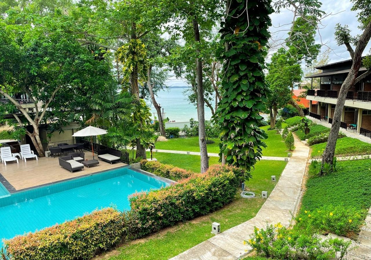 Samed Hideaway Resort Koh Samet Zewnętrze zdjęcie
