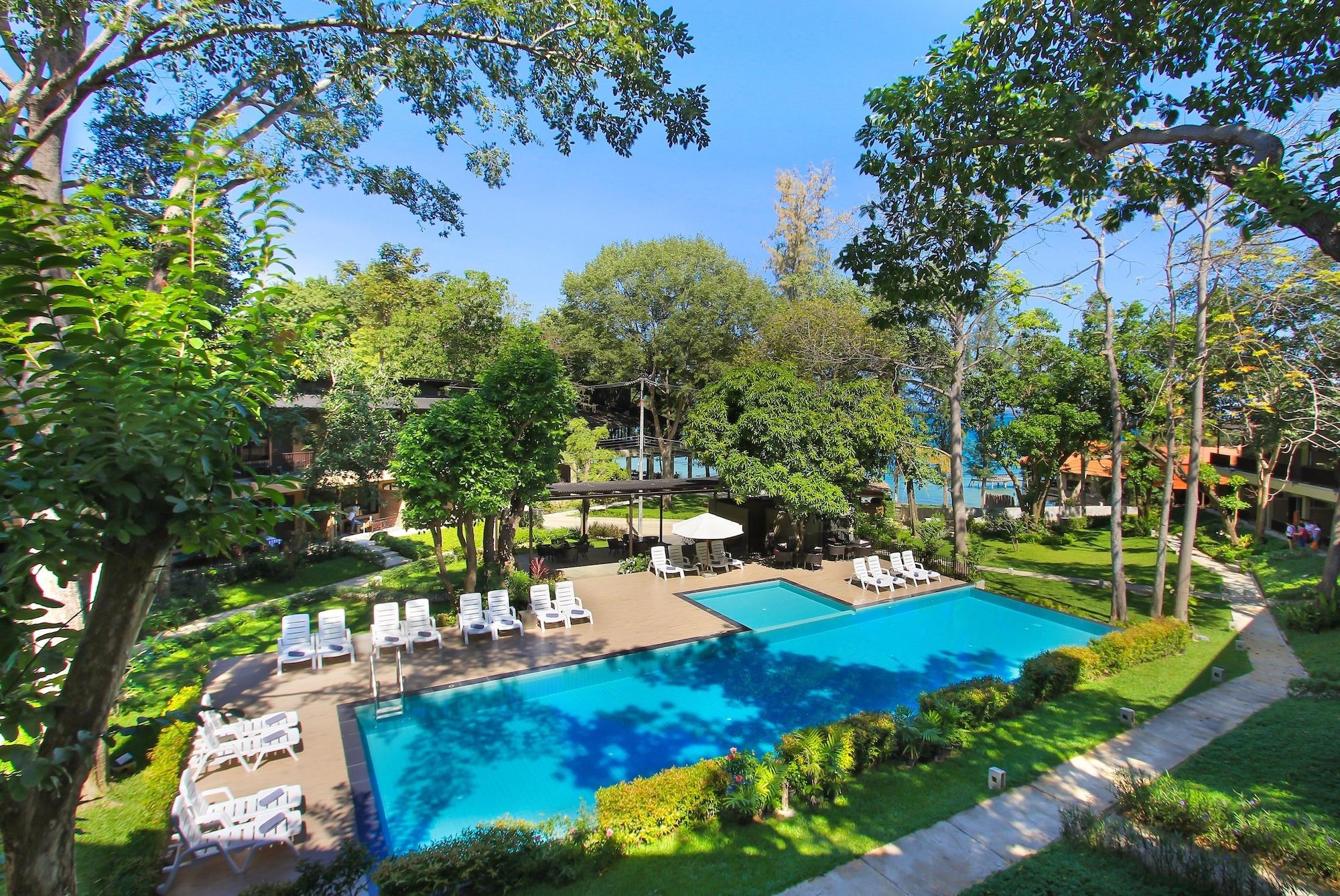 Samed Hideaway Resort Koh Samet Zewnętrze zdjęcie