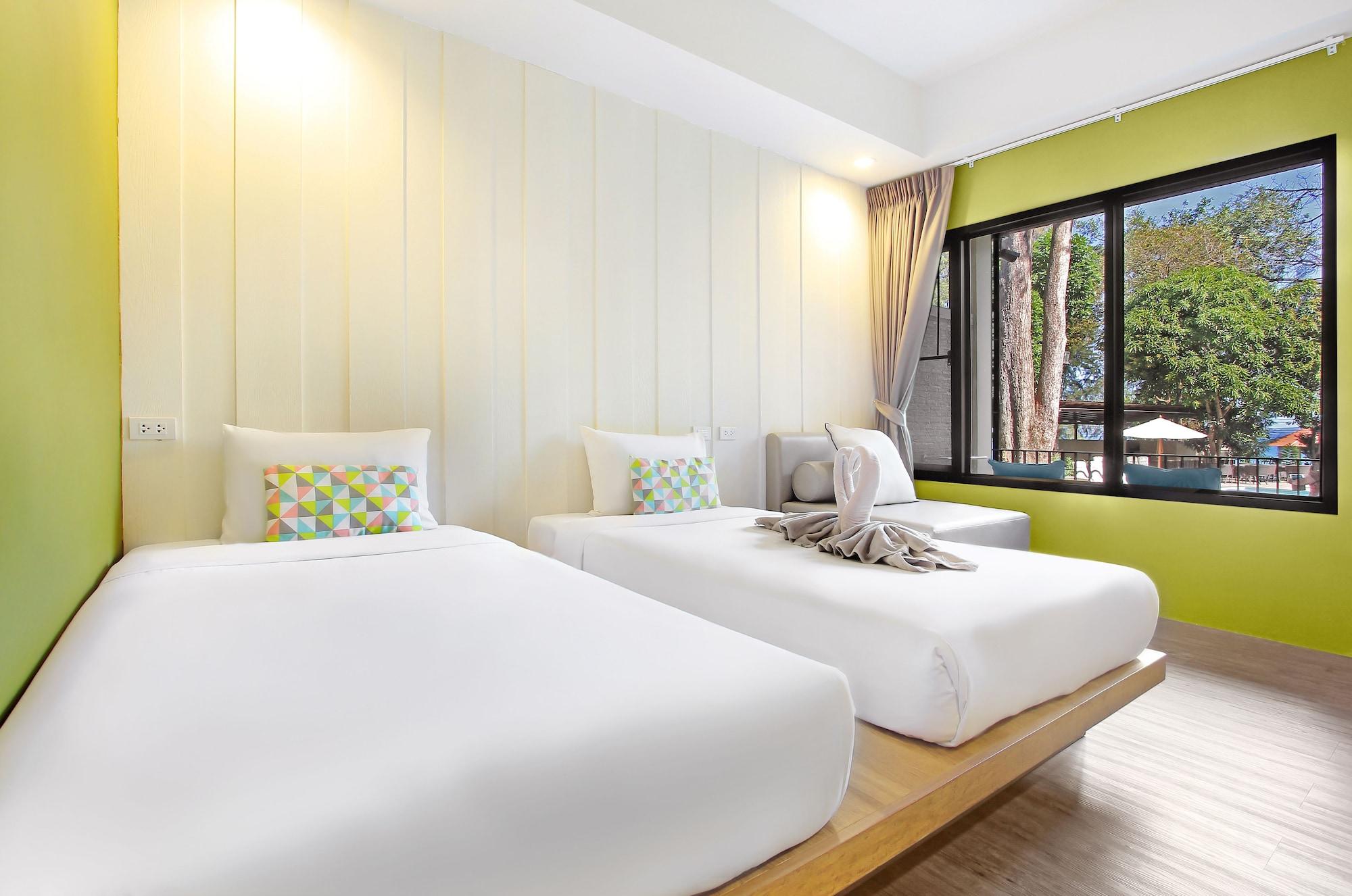 Samed Hideaway Resort Koh Samet Zewnętrze zdjęcie