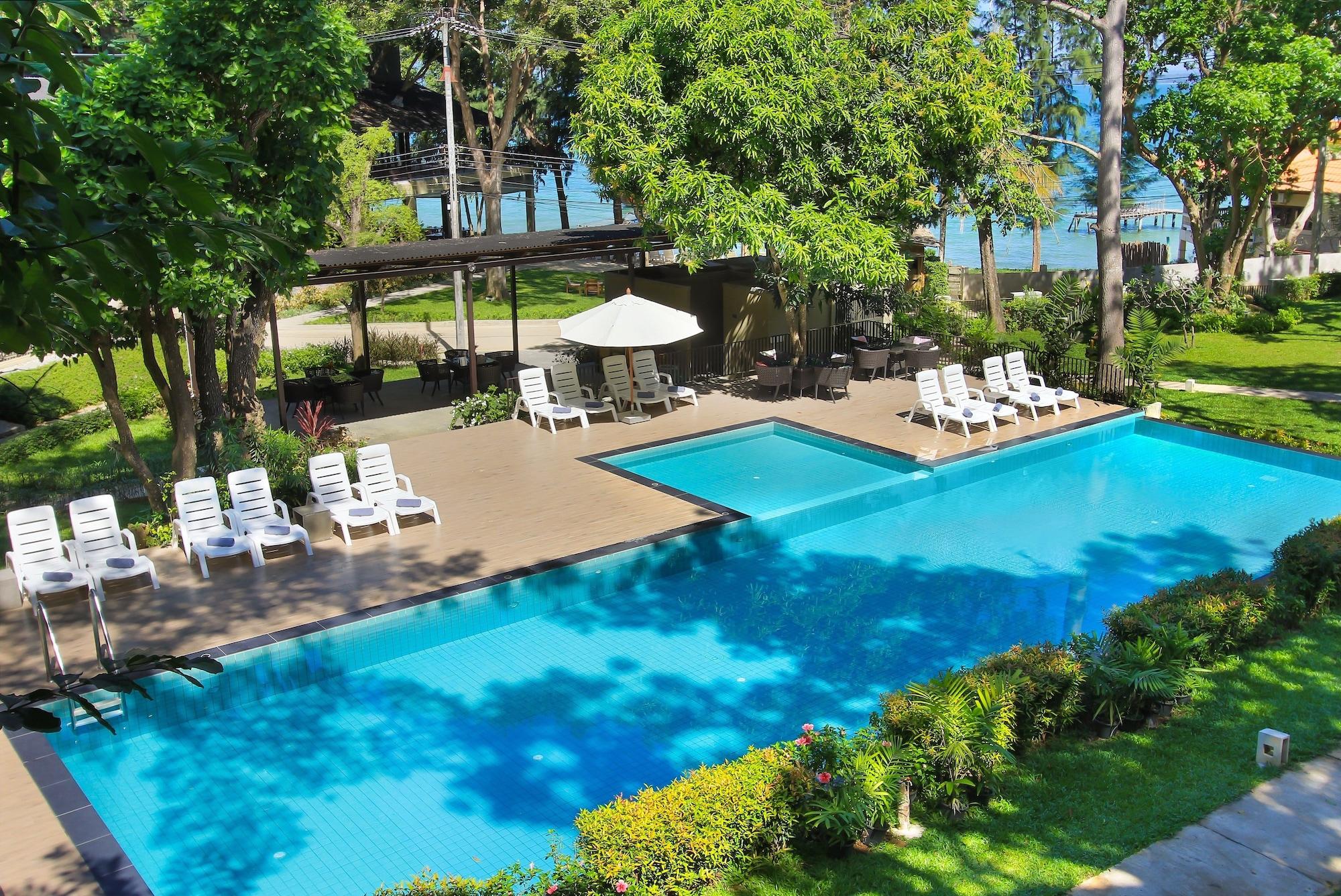 Samed Hideaway Resort Koh Samet Zewnętrze zdjęcie