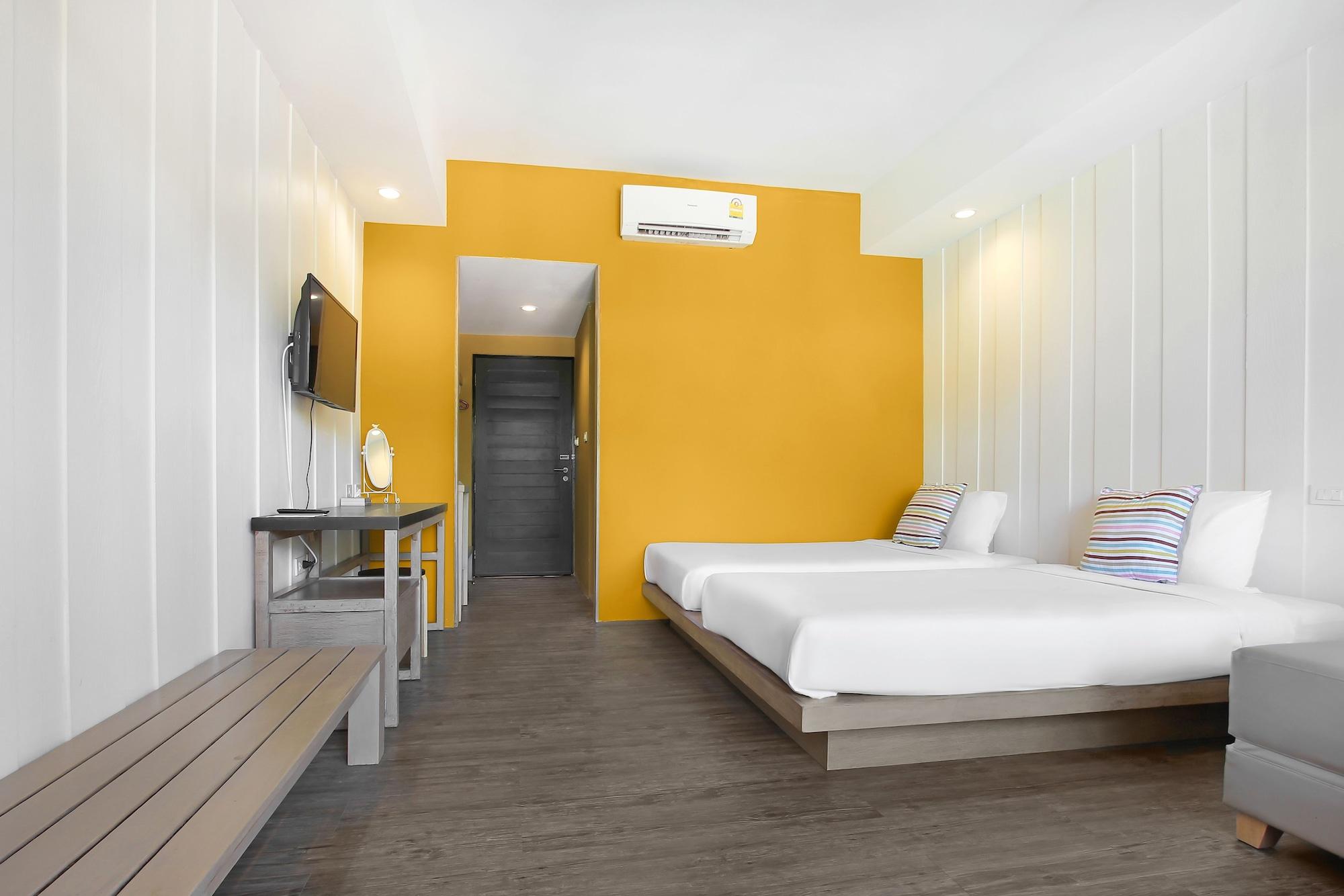 Samed Hideaway Resort Koh Samet Zewnętrze zdjęcie