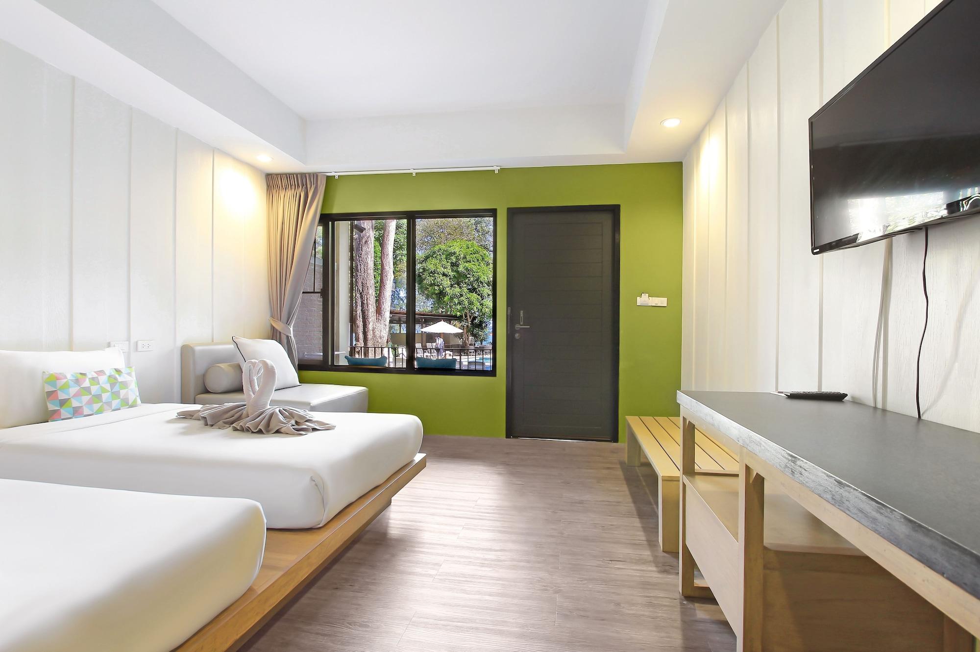 Samed Hideaway Resort Koh Samet Zewnętrze zdjęcie