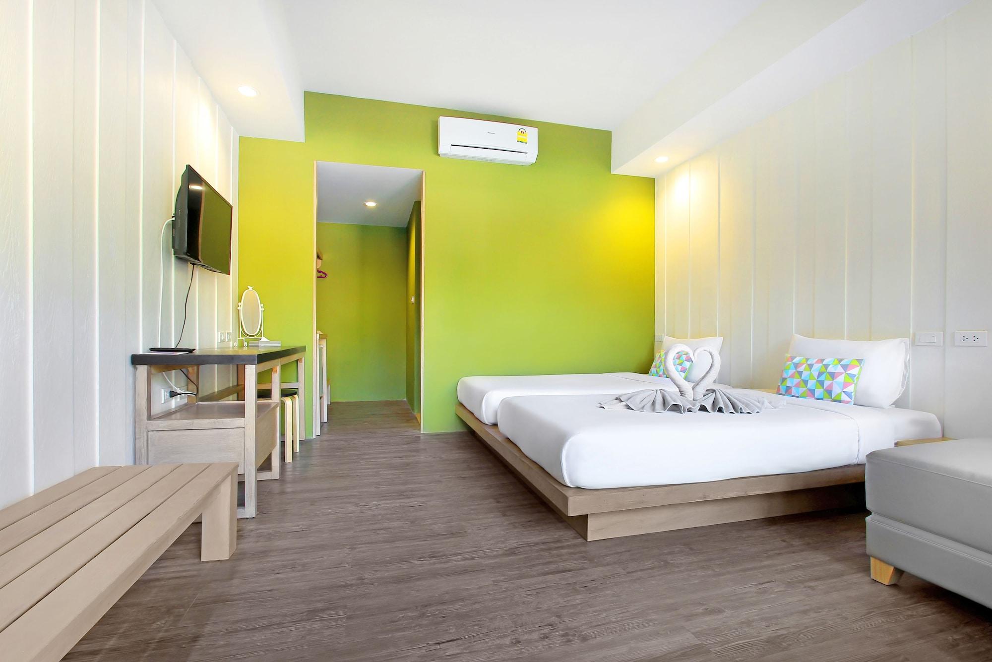 Samed Hideaway Resort Koh Samet Zewnętrze zdjęcie