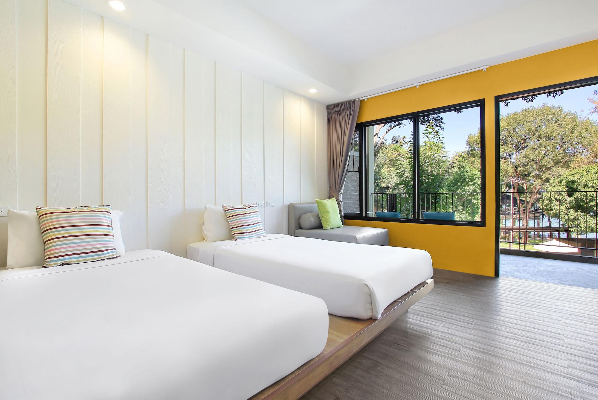 Samed Hideaway Resort Koh Samet Zewnętrze zdjęcie