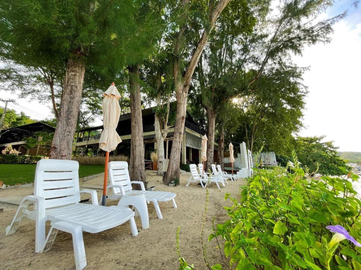 Samed Hideaway Resort Koh Samet Zewnętrze zdjęcie