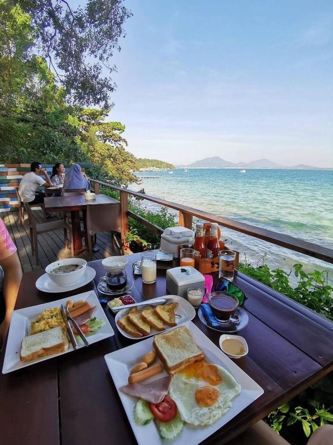 Samed Hideaway Resort Koh Samet Zewnętrze zdjęcie