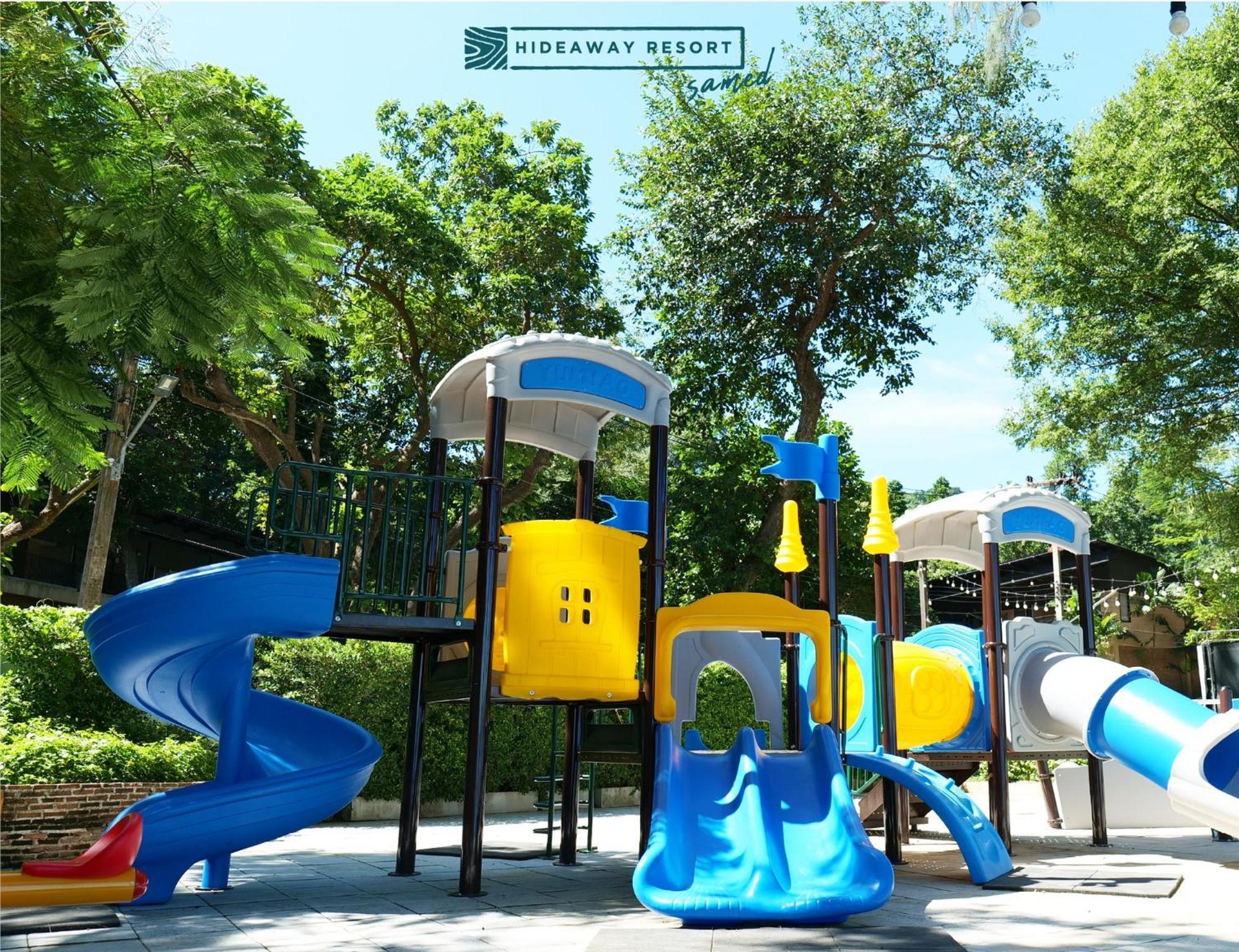 Samed Hideaway Resort Koh Samet Zewnętrze zdjęcie