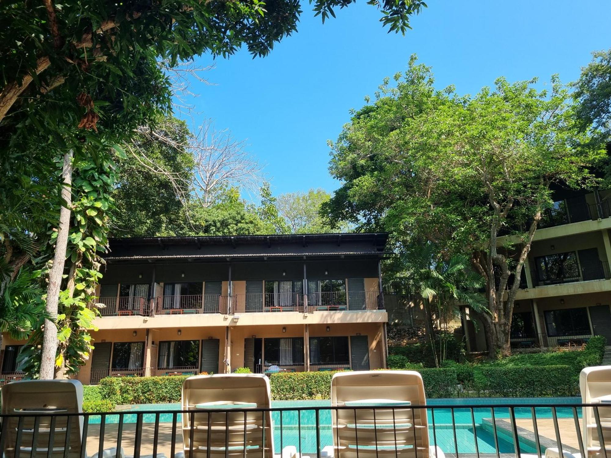 Samed Hideaway Resort Koh Samet Zewnętrze zdjęcie