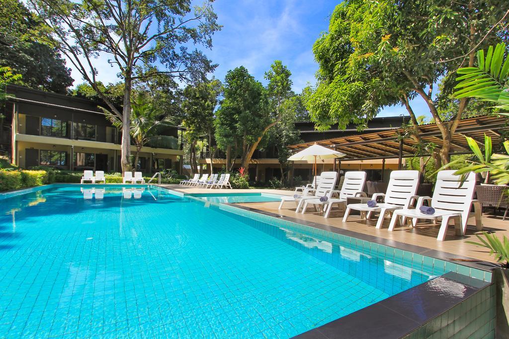 Samed Hideaway Resort Koh Samet Zewnętrze zdjęcie
