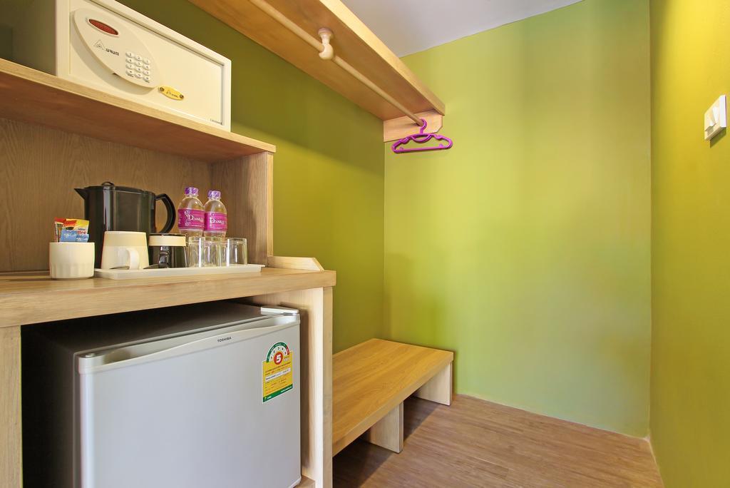 Samed Hideaway Resort Koh Samet Zewnętrze zdjęcie