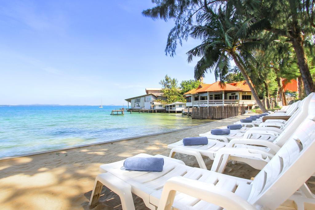 Samed Hideaway Resort Koh Samet Zewnętrze zdjęcie