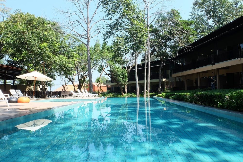 Samed Hideaway Resort Koh Samet Zewnętrze zdjęcie