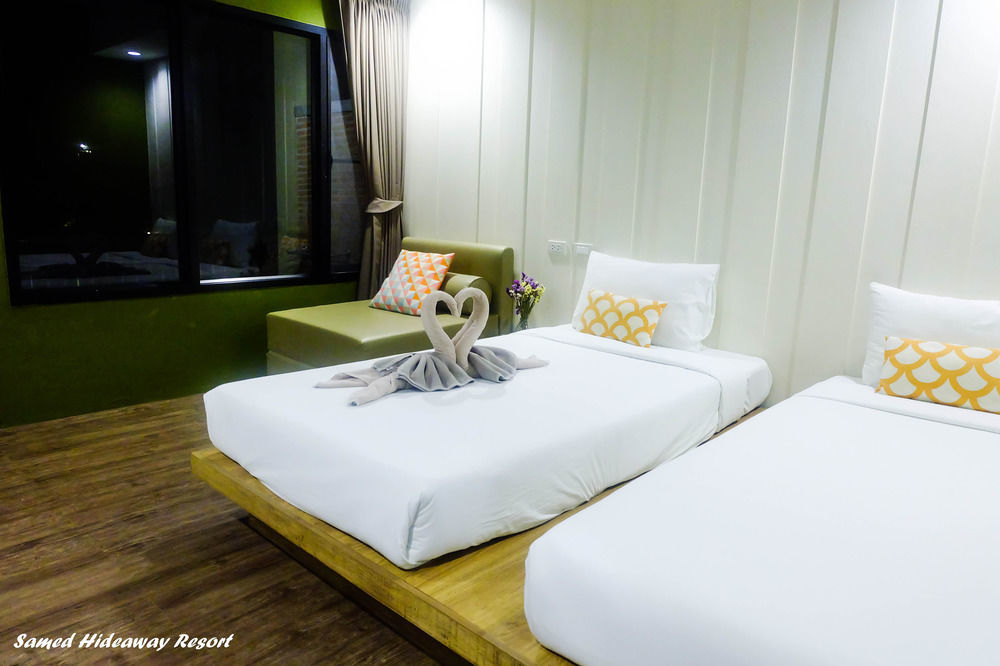 Samed Hideaway Resort Koh Samet Zewnętrze zdjęcie