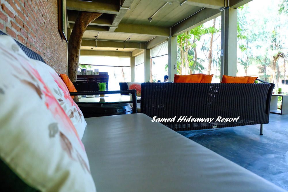 Samed Hideaway Resort Koh Samet Zewnętrze zdjęcie