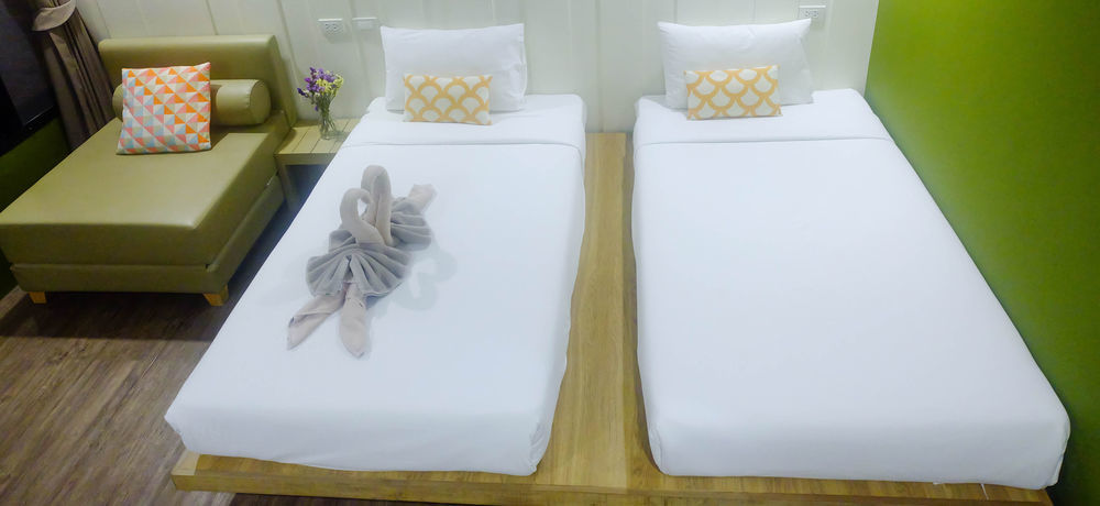 Samed Hideaway Resort Koh Samet Zewnętrze zdjęcie