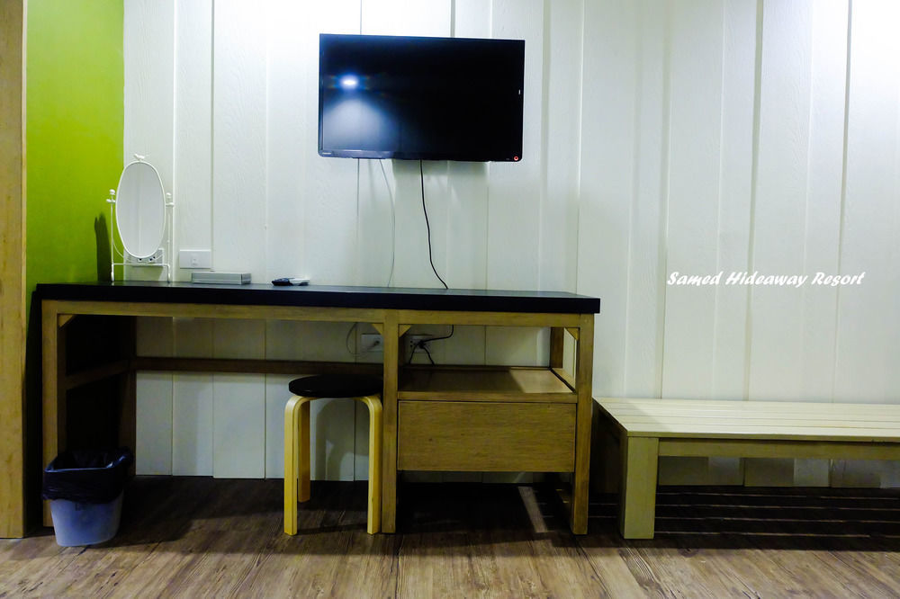 Samed Hideaway Resort Koh Samet Zewnętrze zdjęcie