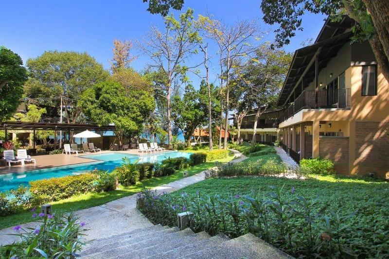 Samed Hideaway Resort Koh Samet Zewnętrze zdjęcie