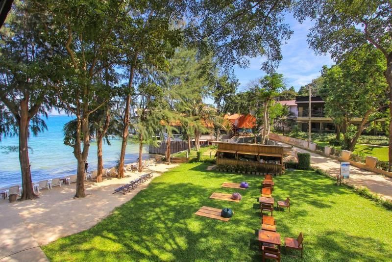 Samed Hideaway Resort Koh Samet Zewnętrze zdjęcie