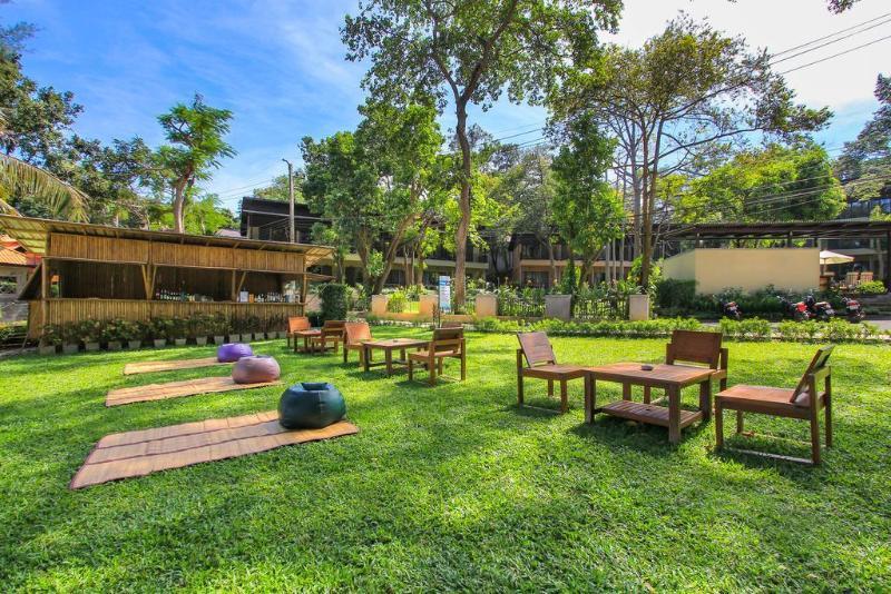 Samed Hideaway Resort Koh Samet Zewnętrze zdjęcie