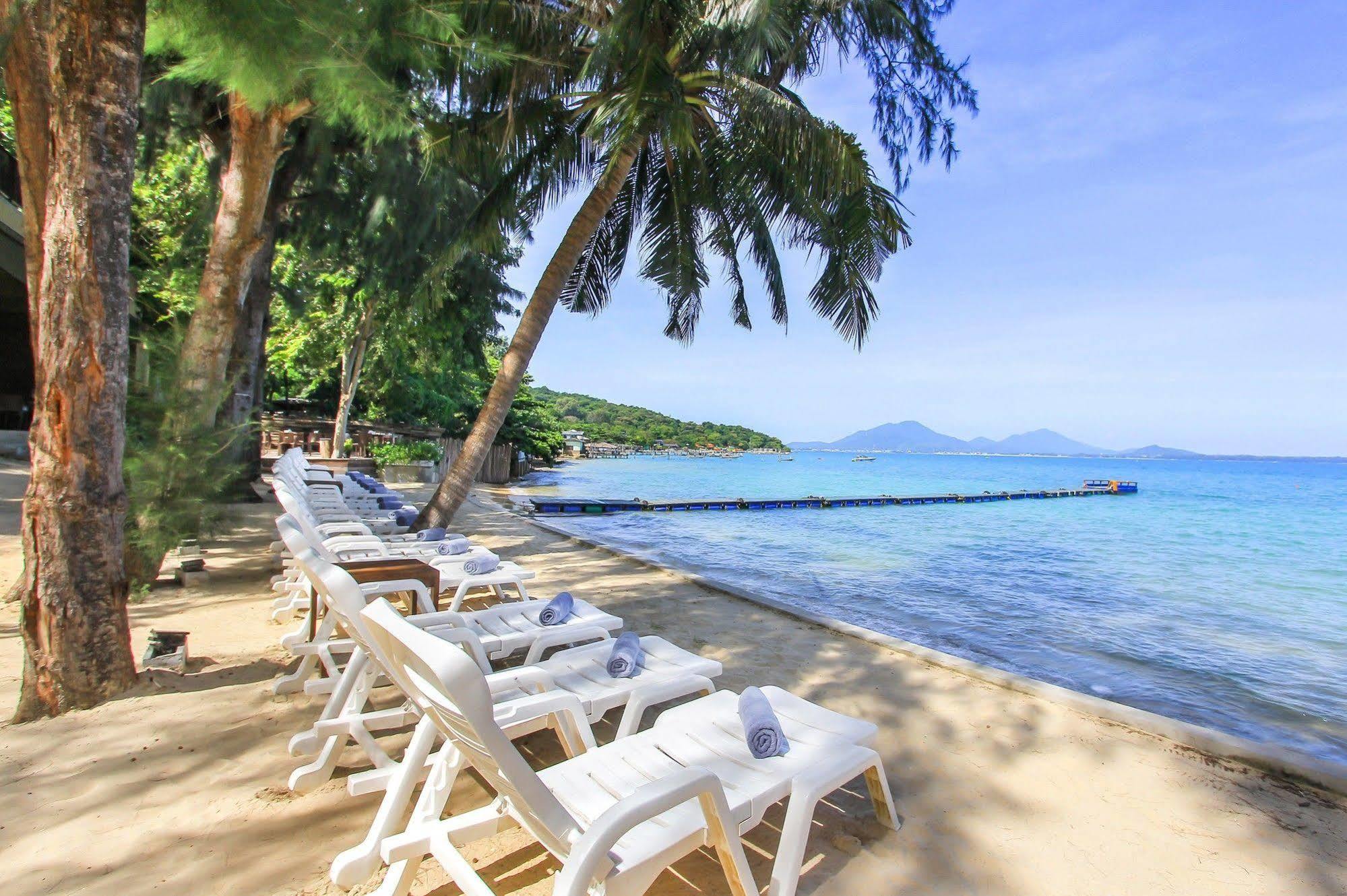 Samed Hideaway Resort Koh Samet Zewnętrze zdjęcie