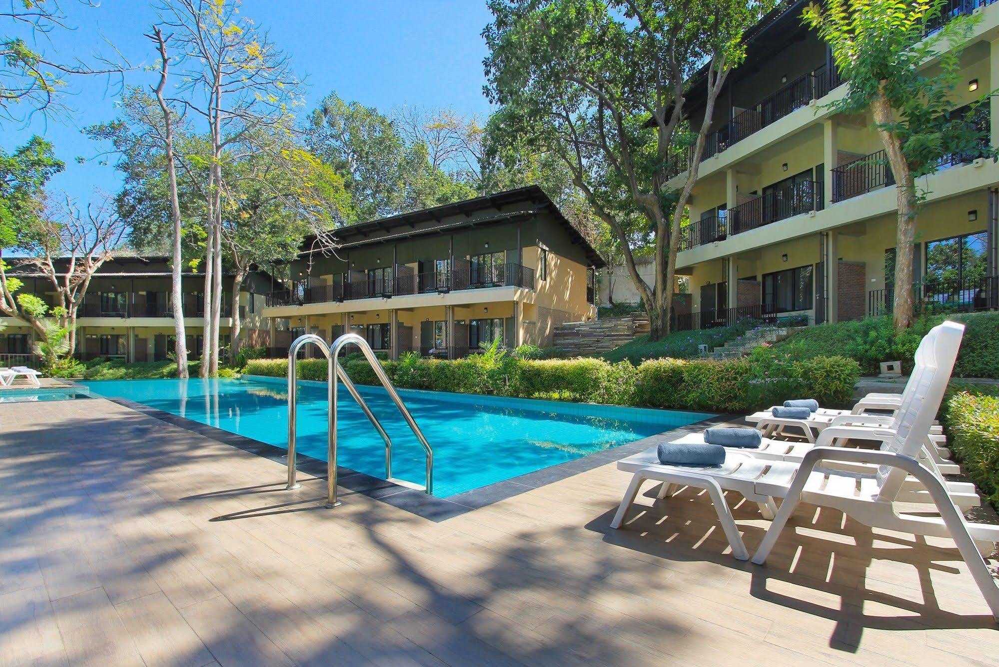 Samed Hideaway Resort Koh Samet Zewnętrze zdjęcie