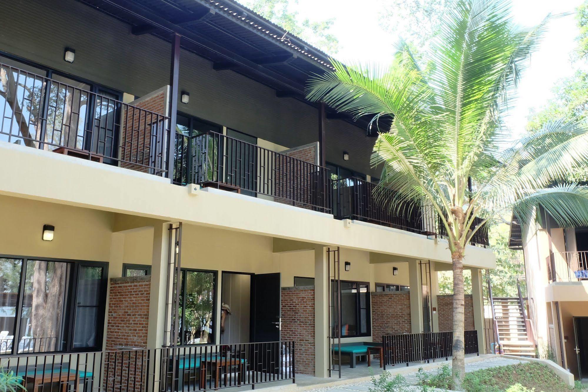 Samed Hideaway Resort Koh Samet Zewnętrze zdjęcie