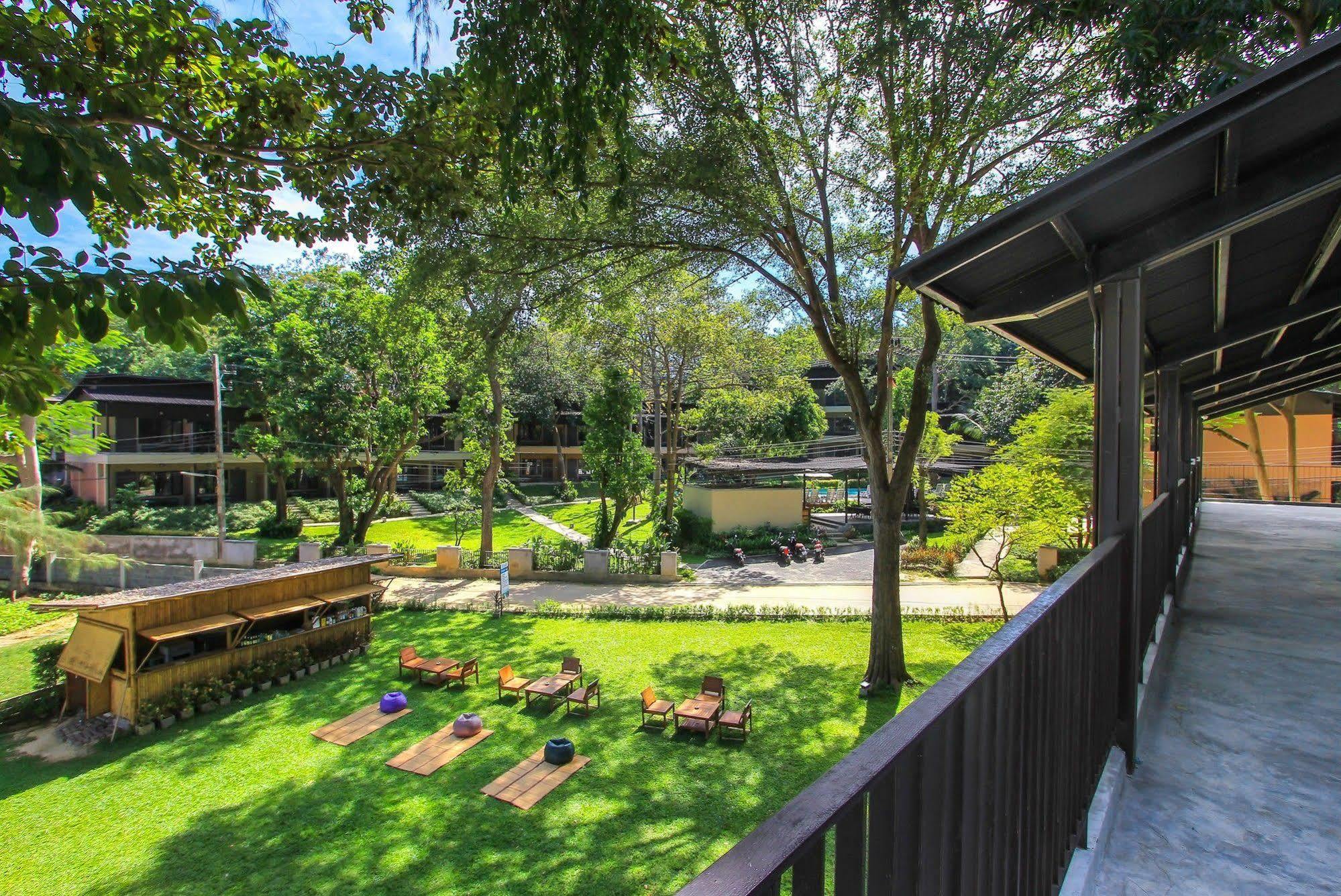 Samed Hideaway Resort Koh Samet Zewnętrze zdjęcie