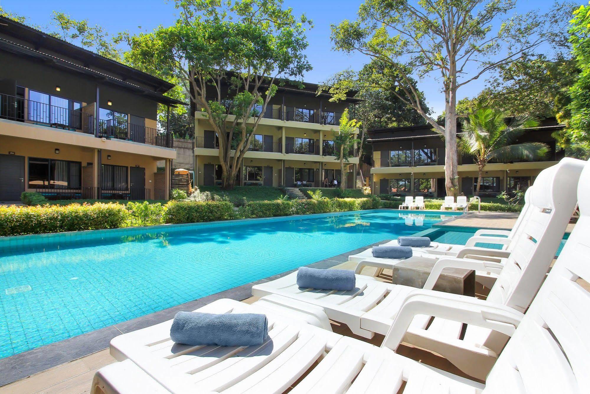 Samed Hideaway Resort Koh Samet Zewnętrze zdjęcie