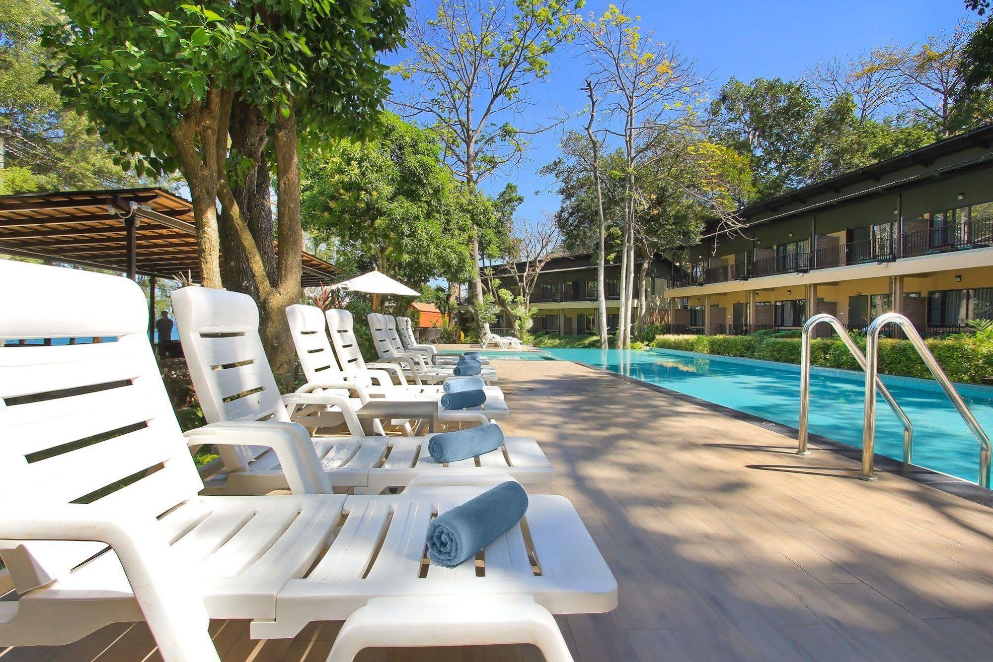 Samed Hideaway Resort Koh Samet Zewnętrze zdjęcie