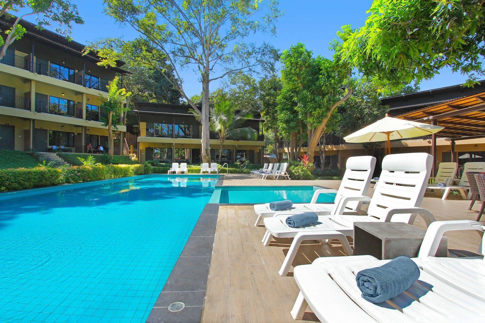 Samed Hideaway Resort Koh Samet Zewnętrze zdjęcie