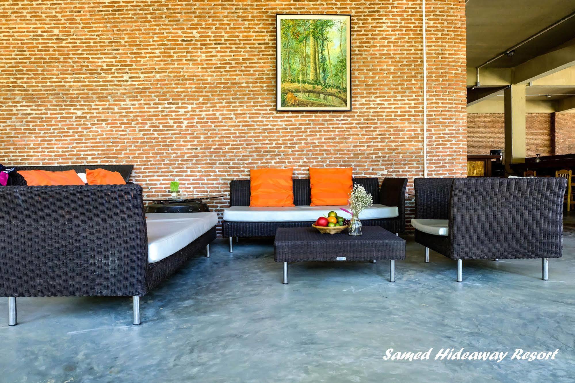 Samed Hideaway Resort Koh Samet Zewnętrze zdjęcie