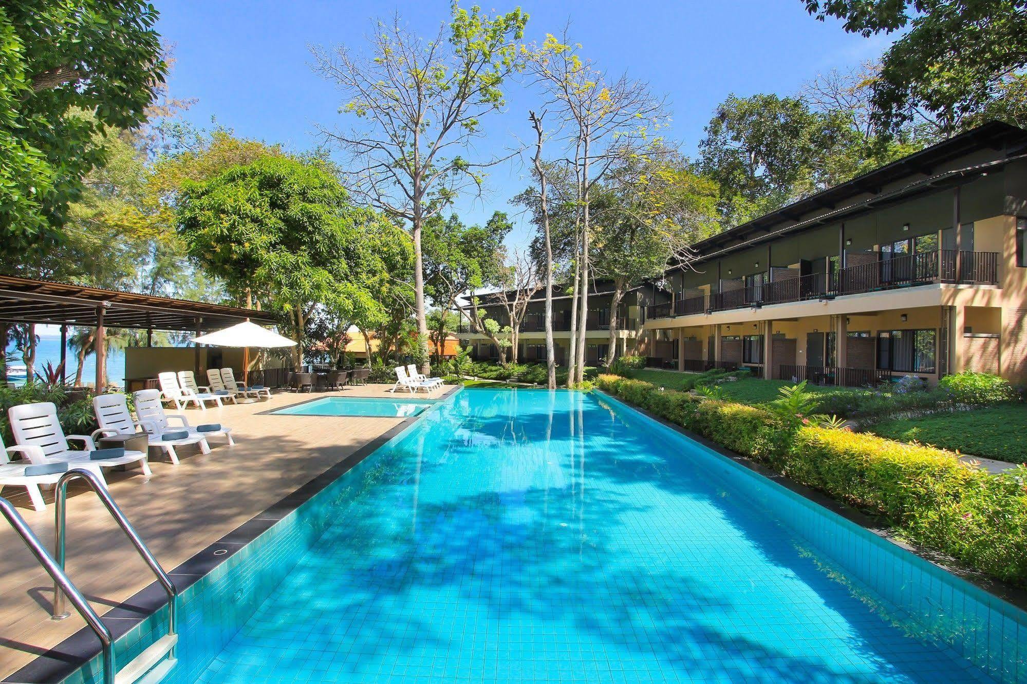 Samed Hideaway Resort Koh Samet Zewnętrze zdjęcie