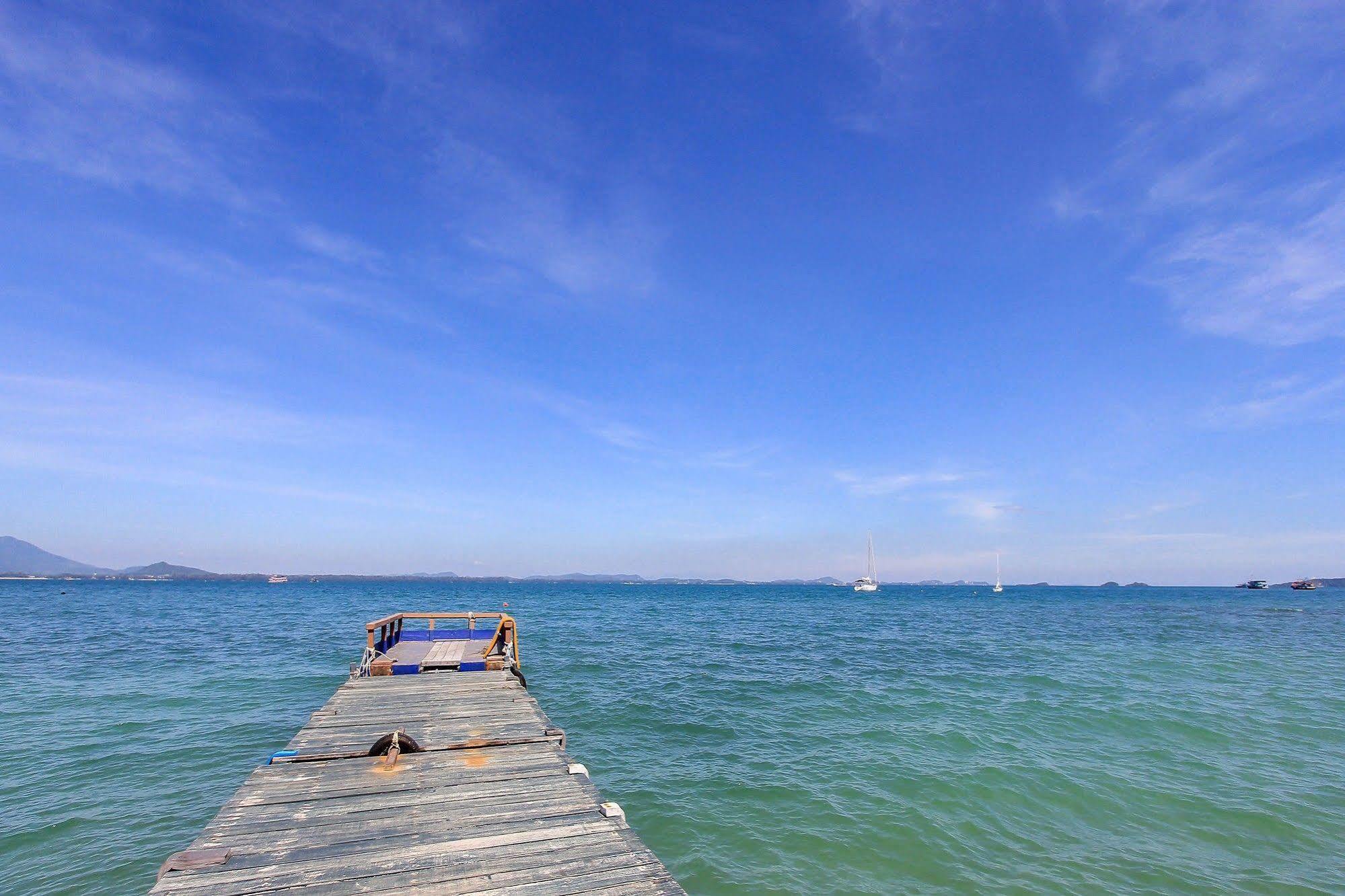 Samed Hideaway Resort Koh Samet Zewnętrze zdjęcie